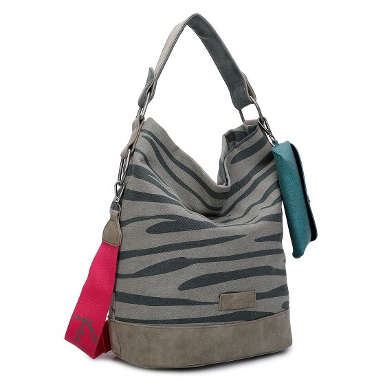 Fritzi aus Preußen Izzy07 Olga Canvas Sac à bandoulière 27 cm
