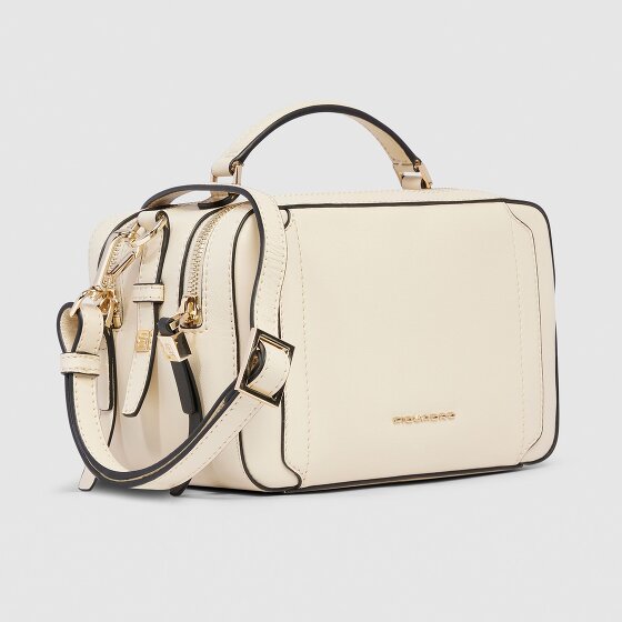 Piquadro Circle Sac à bandoulière Cuir 21 cm