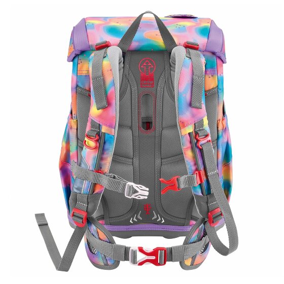 Step by Step Cloud Flash Set de cartables 5 pièces