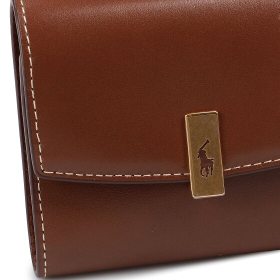 POLO RALPH LAUREN Polo ID Porte-monnaie Cuir 10 cm