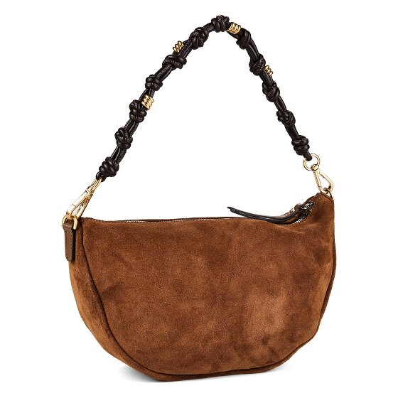 Gianni Chiarini Cleo Sac à bandoulière Cuir véritable 23 cm