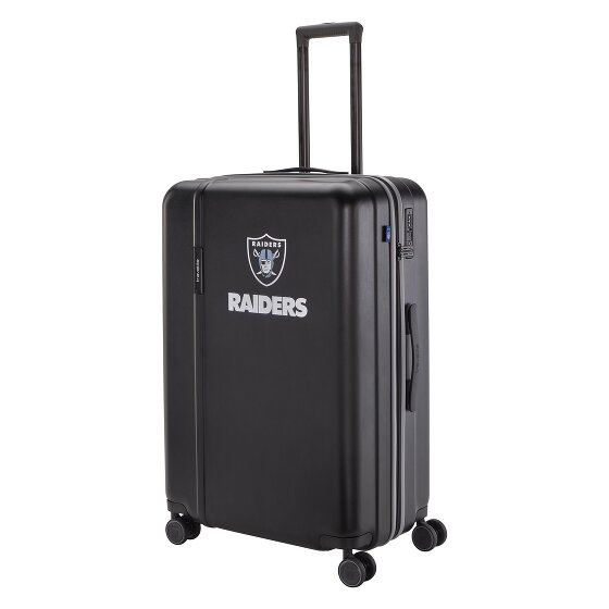 Travelite travelite x NFL 4 roues Set de valises 3 pièces avec soufflet d'extension