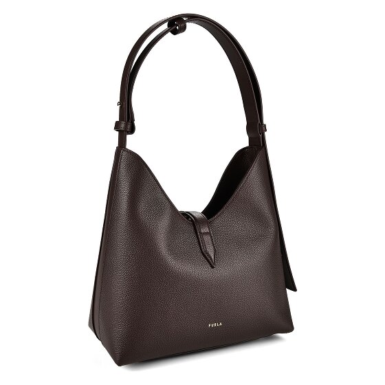 Furla Goccia Sac à bandoulière S Cuir véritable 24 cm