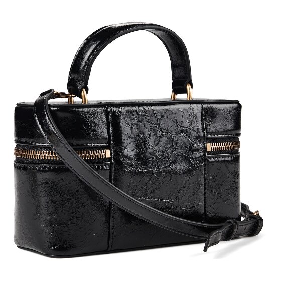PINKO Love Soft Sac à main Cuir véritable 19 cm