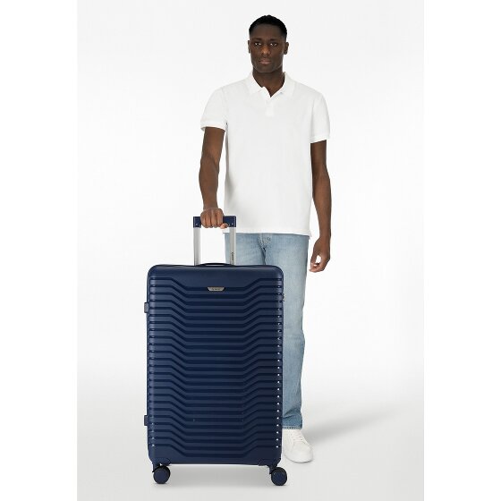 Benzi 5820 4 roulettes Trolley 70 cm