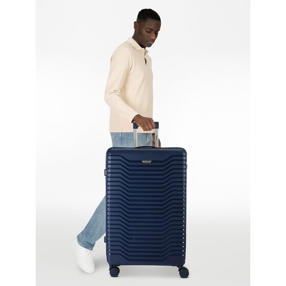 Benzi 5820 4 roulettes Trolley 70 cm