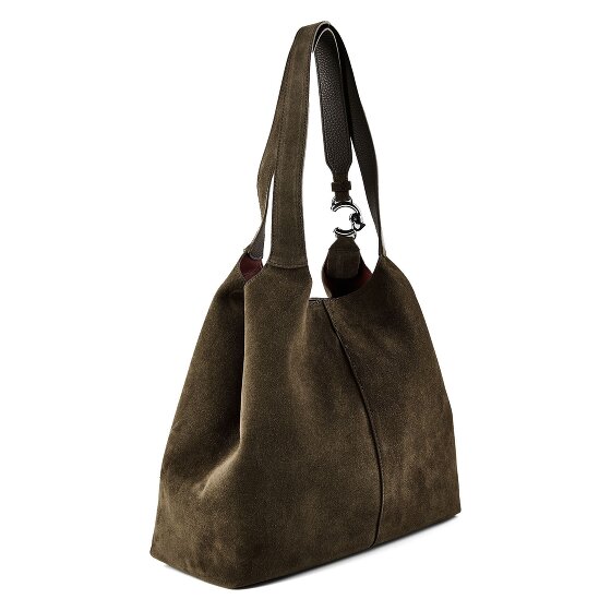 Coccinelle C-Easy Sac à bandoulière Cuir véritable 36 cm
