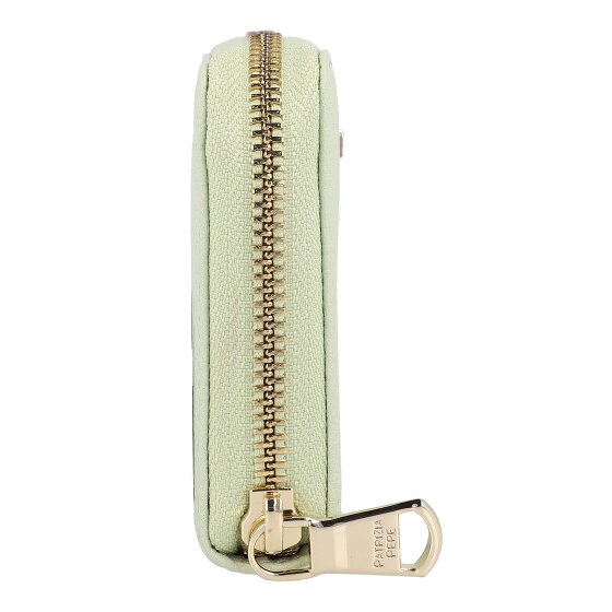 Patrizia Pepe Porte-monnaie Cuir véritable 12 cm