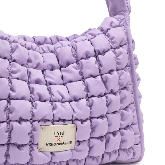 LES VISIONNAIRES Unio Hobo Sac à bandoulière 47 cm