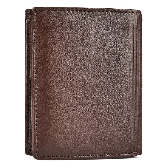 camel active Cliff Porte-monnaie Protection RFID Cuir véritable 9.5 cm