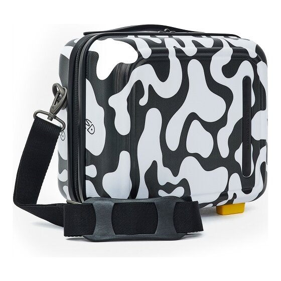 Mandarina Duck Logoduck + Moire Beautycase 28.5 cm