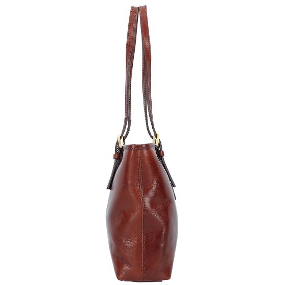 The Bridge Story Donna Shopper Sac en cuir 30 cm