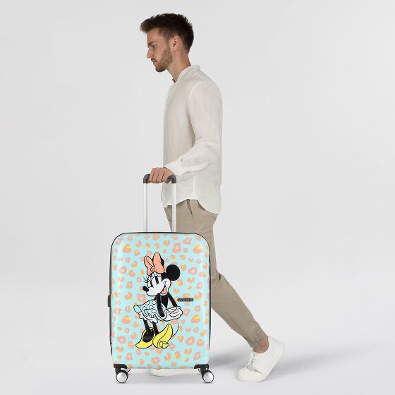 American Tourister Wavebreaker Disney 4 roues Valise cabine 67 cm