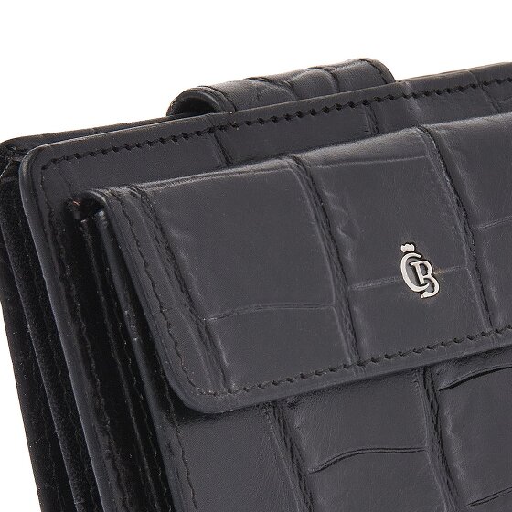 Castelijn & Beerens Porte-monnaie Protection RFID Cuir 12.5 cm