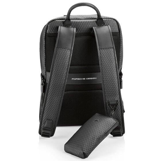 Porsche Design Studio Sac à dos professionnel S 40 cm Compartiment pour ordinateur portable