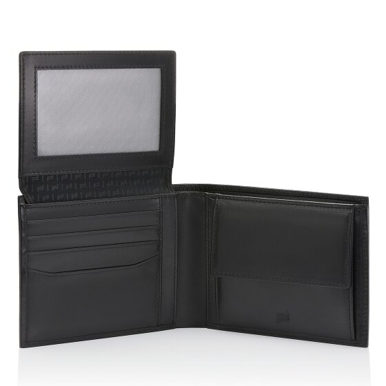 Porsche Design Classic Porte-monnaie en cuir 12 cm