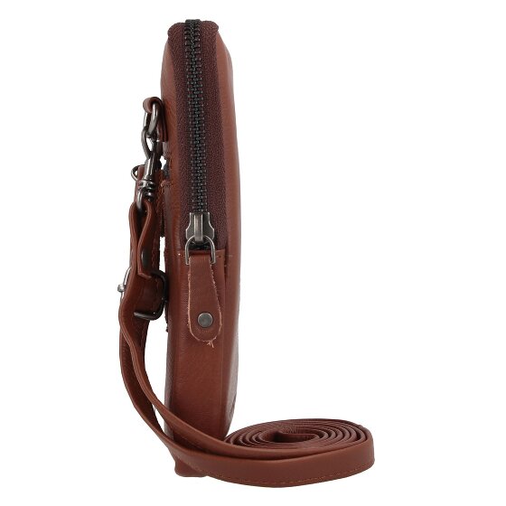 Harbour 2nd Just Pure Damaris Pochette pour téléphone portable Cuir véritable 11.5 cm