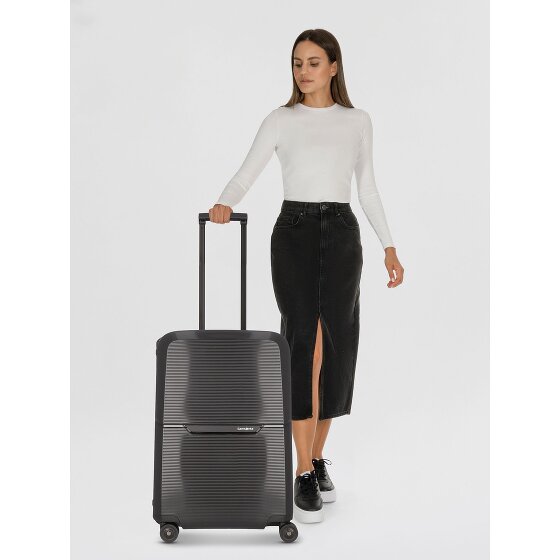 Samsonite Magnum 2 4 roues Valise cabine 69 cm
