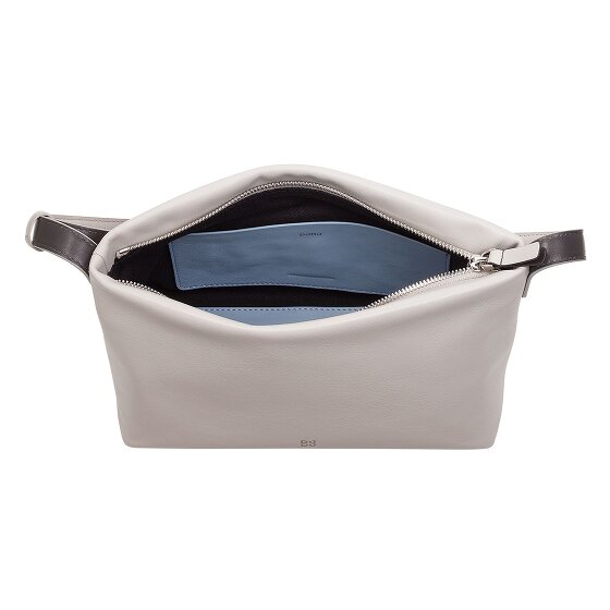 DuDu Fiji Sac à bandoulière Cuir véritable 27 cm