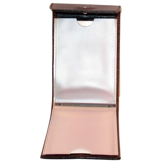 Golden Head Porte-cartes de crédit Colorado RFID en cuir 7 cm