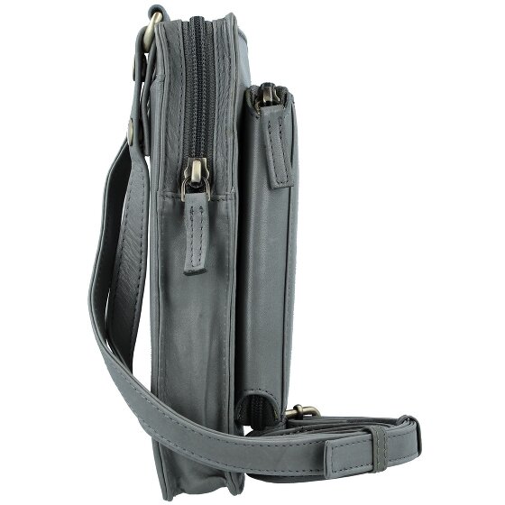 Greenland Nature Nature Soft Pochette pour portable Porte-monnaie en cuir 11 cm