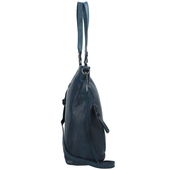 Jack Kinsky Nelson 6 Sac à bandoulière en cuir 41 cm
