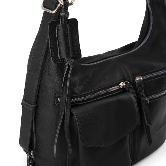 FredsBruder Forever Sac à bandoulière Cuir véritable 38 cm