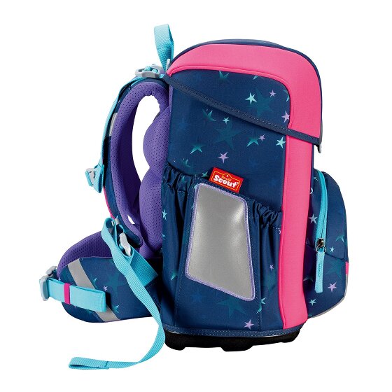 Scout Neo Set de cartables 4 pièces
