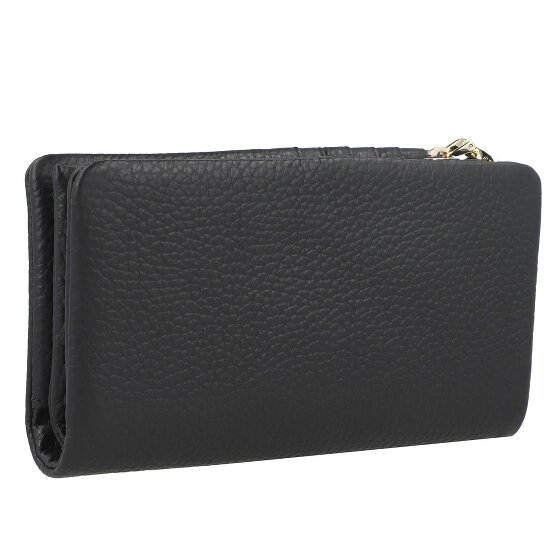 Coccinelle C-Me Softy Porte-monnaie Cuir véritable 16 cm