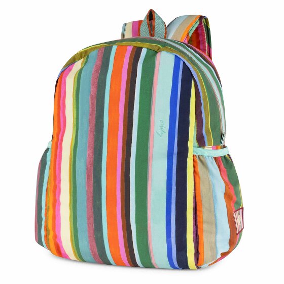 Oilily Stripes Pieternella Balloony Daypack 34 cm