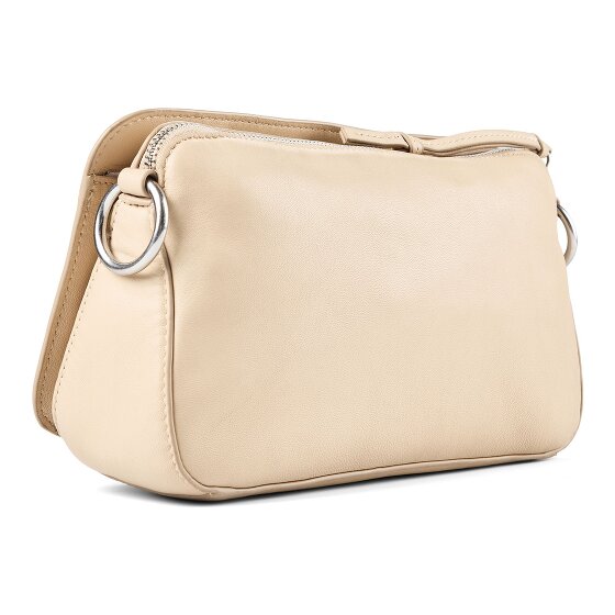 Liebeskind Clarice Sac à bandoulière Cuir véritable 26 cm