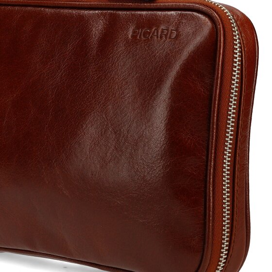 Picard Buddy Trousse de toilette Cuir 24 cm