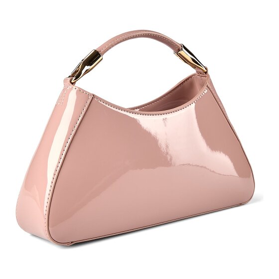 Love Moschino Enameled Logo Sac à main 27 cm