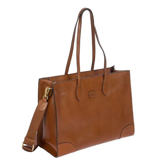Bric's Volterra Sac de shopper M Cuir 40.5 cm Compartiment pour ordinateur portable