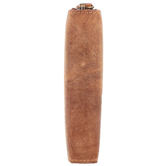 Greenburry Porte-monnaie Vintage Signe du zodiaque en cuir 10 cm