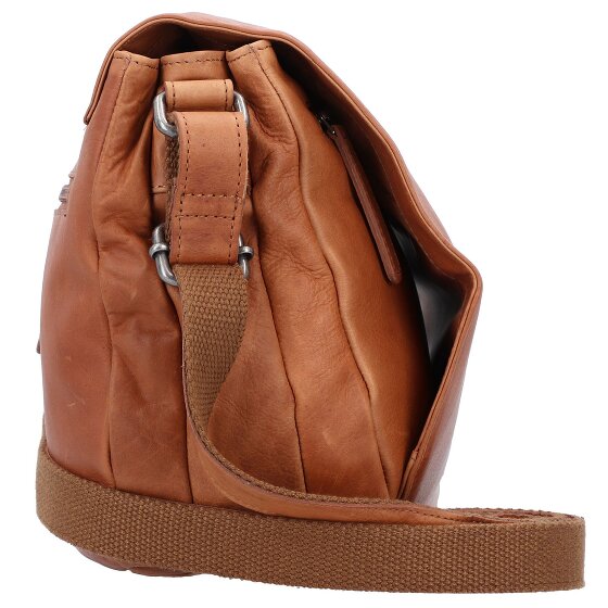 The Chesterfield Brand Wax Pull Up Sac à bandoulière Cuir 26 cm