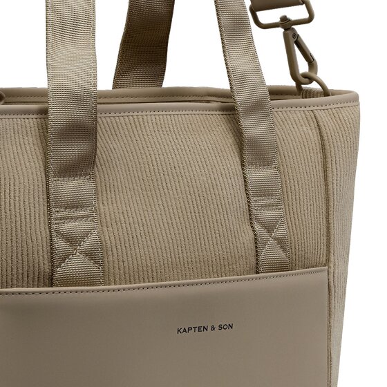 Kapten & Son Lindby Pro Daypack 41.5 cm Compartiment pour ordinateur portable