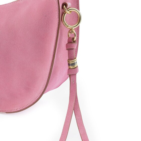 FredsBruder Carry Me Cool Sac à bandoulière Cuir véritable 33 cm