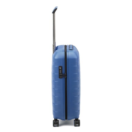 Roncato Box Sport 2.0 4 roulettes Trolley de cabine S 55 cm