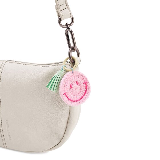 FredsBruder Take A Smile Sac à bandoulière Cuir 24 cm