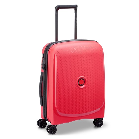 Delsey Paris Belmont Plus 4 roulettes Trolley de cabine 55 cm