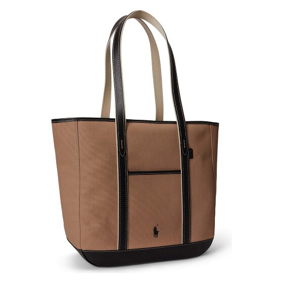 POLO RALPH LAUREN Canvas Sac de shopper 49.5 cm