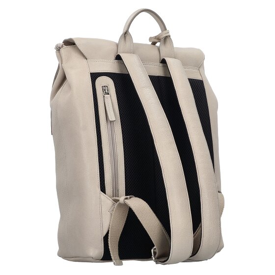 Burkely Soft Skylar Daypack Cuir 40 cm Compartiment pour ordinateur portable