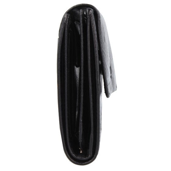 mano Donna Aurona Porte-monnaie en cuir RFID 14 cm