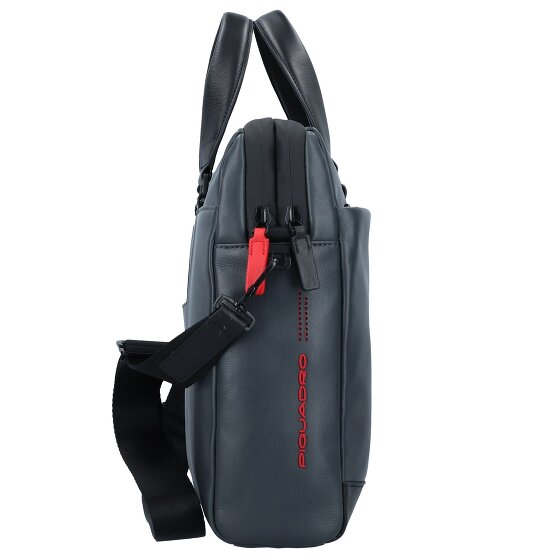 Piquadro Urban Porte-documents en cuir 42 cm Compartiment pour ordinateur portable