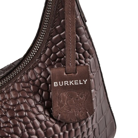 Burkely Cool Colbie Sac à bandoulière Cuir véritable 33 cm
