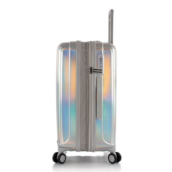 Heys Astro 4 roulettes Set de valises 3 pièces avec soufflet d'extension