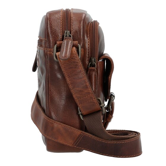 Greenburry Rugged Sac à bandoulière Cuir 21 cm