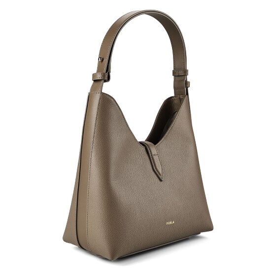 Furla Goccia Sac à bandoulière S Cuir véritable 24 cm