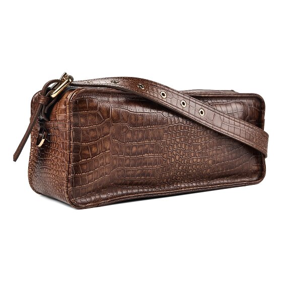 Patrizia Pepe (IM)Perfection Sac à bandoulière Cuir véritable 36 cm